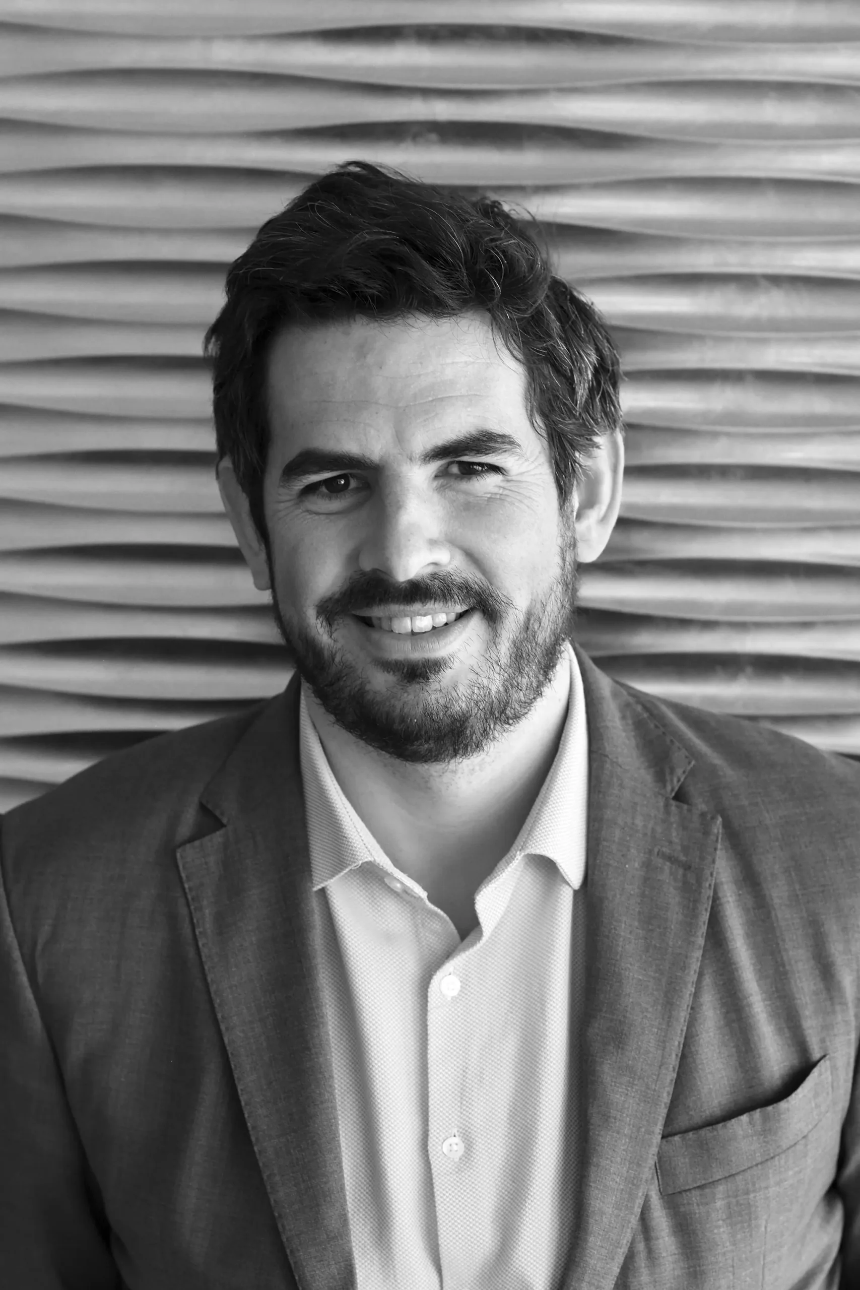 Guillaume Nourrit, fondateur et dirigeant d’E-H2O